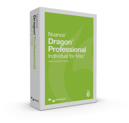 Nuance corp. dragon dictate 4.0 medical for mac pro